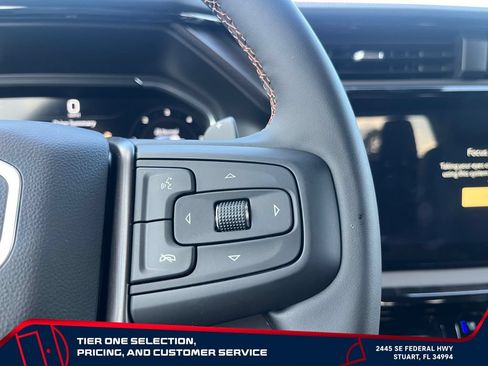 New 2026 GMC Sierra 1500 AT4 w/ AT4 Premium Package AWD/4WD image 26