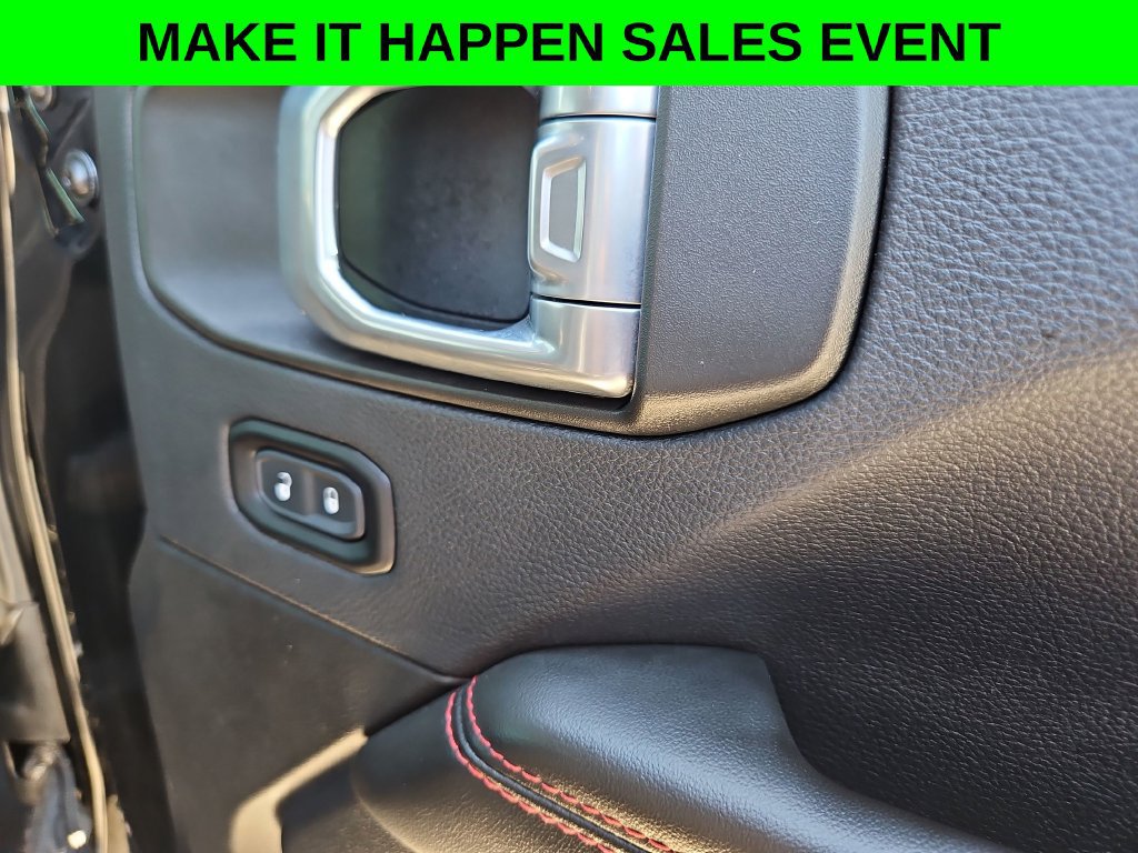 Used 2024 Jeep Gladiator Rubicon AWD/4WD image 29