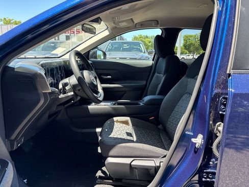 New 2026 Nissan Kicks SV w/ Cold Weather Package FWD image 12