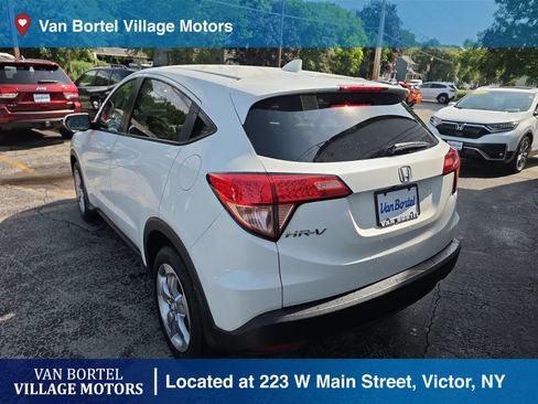 Used 2016 Honda HR-V EX image 7