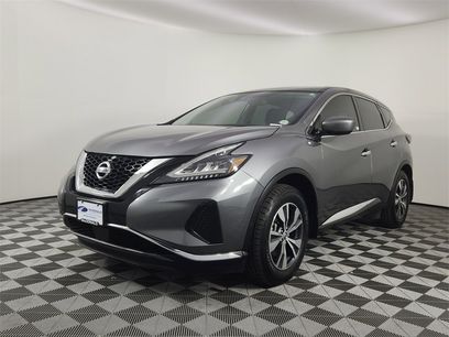 Used 2021 Nissan Murano S