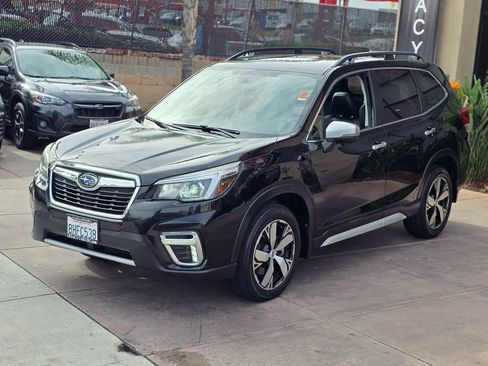 Used 2019 Subaru Forester Touring w/ Popular Package #3 image 7