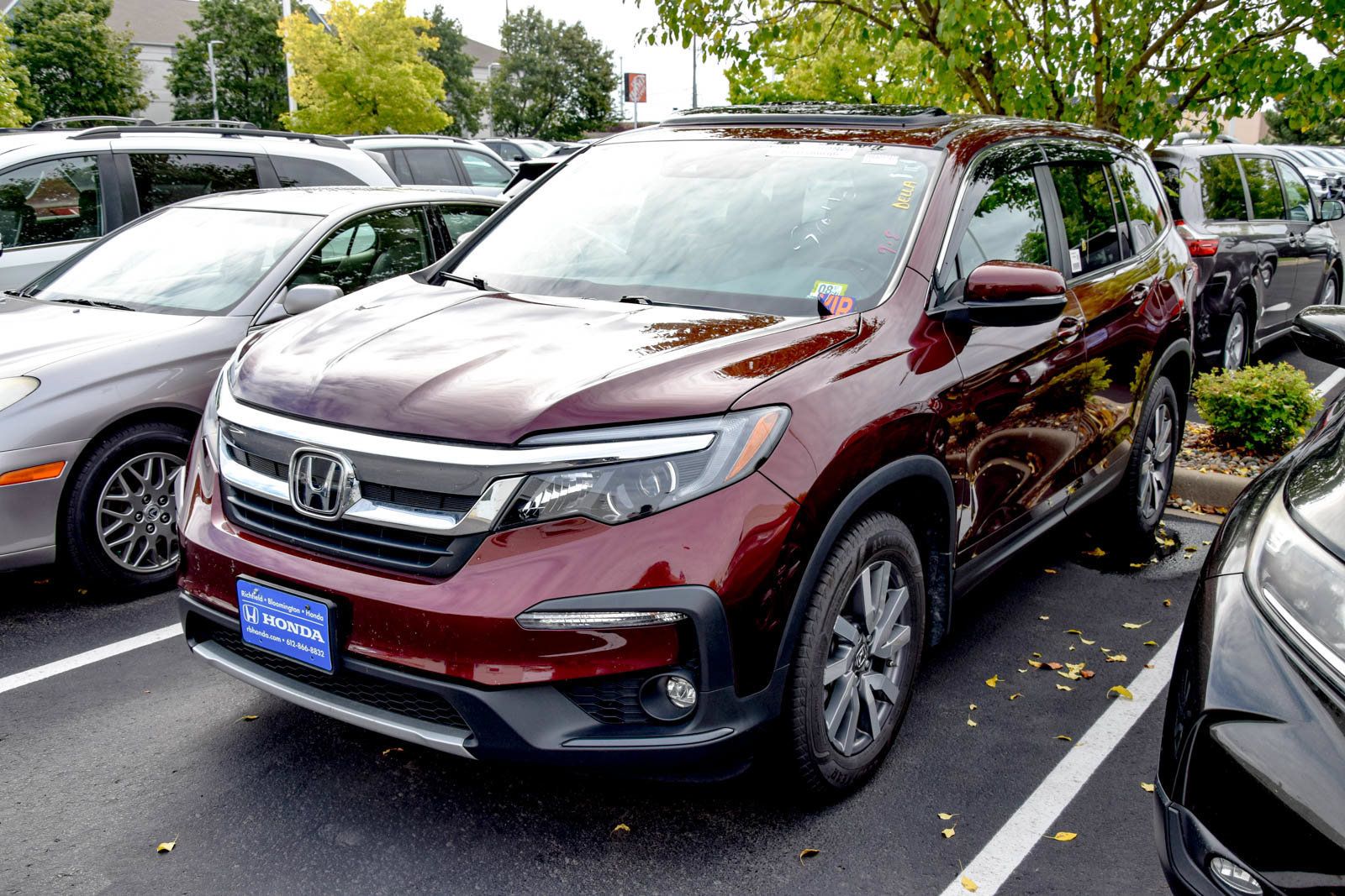 Used 2019 Honda Pilot EX-L image 13