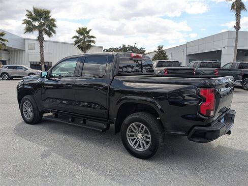 Certified 2026 Chevrolet Colorado LT w/ Advanced Trailering Package image 6