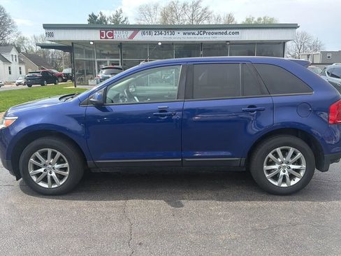Used 2013 Ford Edge SEL image 8