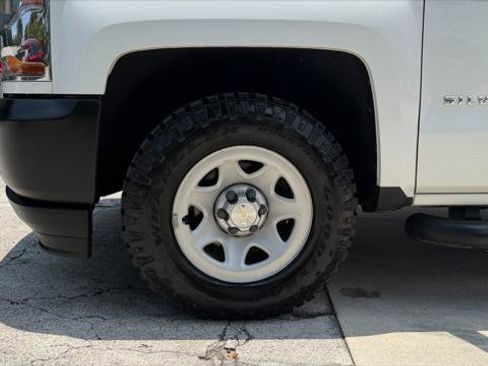 Used 2016 Chevrolet Silverado 1500 W/T w/ Trailering Package AWD/4WD image 26