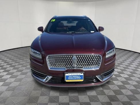 Used 2019 Lincoln Nautilus Black Label image 12