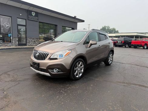 Used 2013 Buick Encore Premium FWD image 2