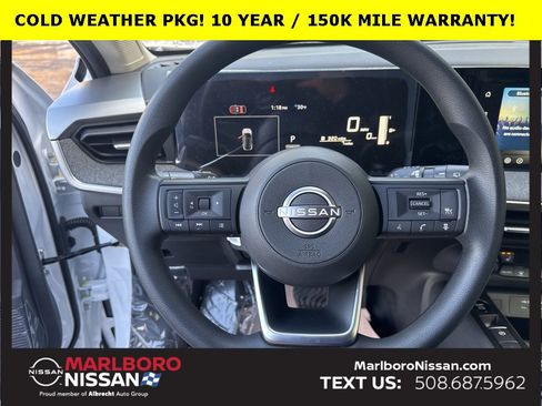 New 2026 Nissan Kicks SV w/ Cold Weather Package image 19