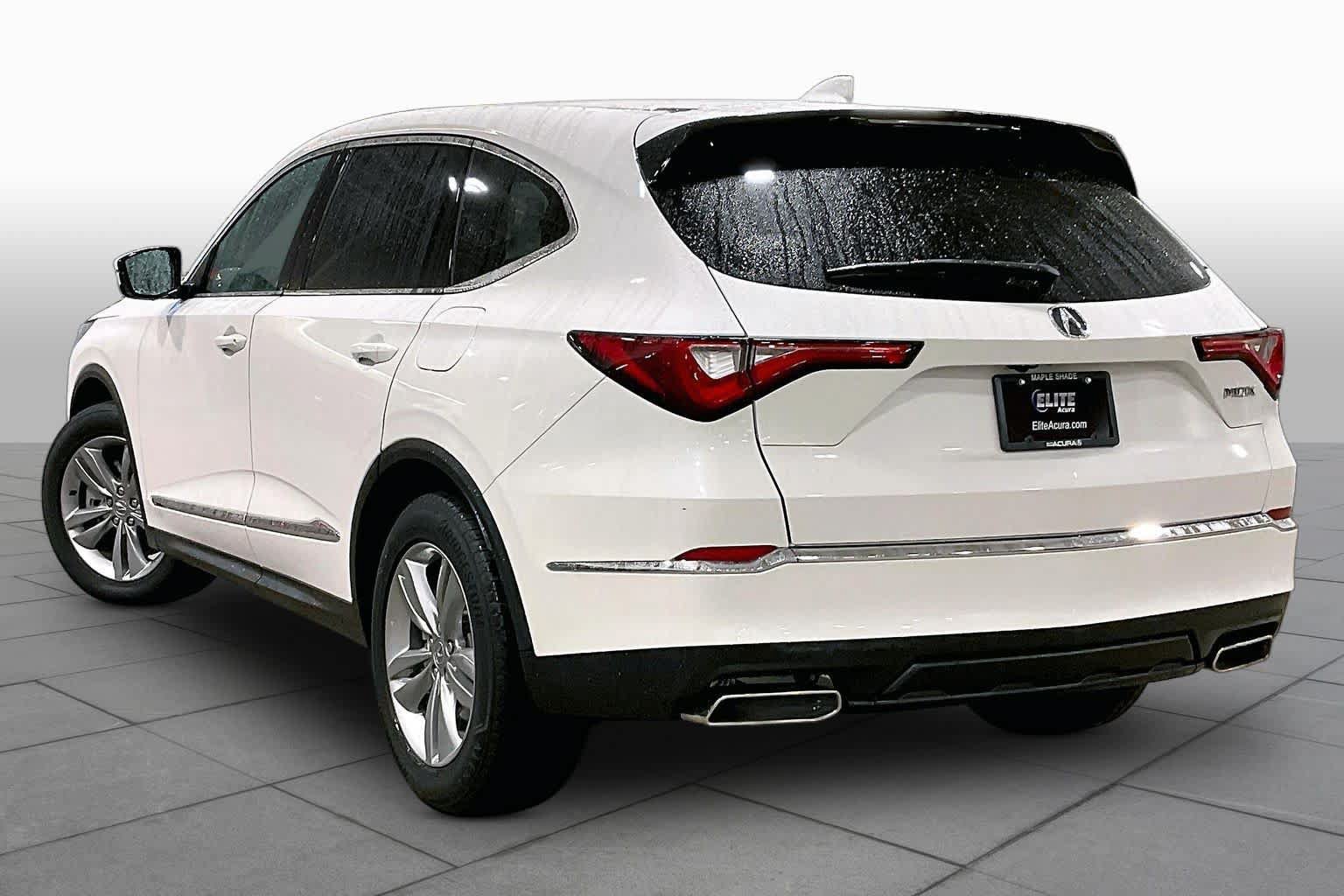Certified 2024 Acura MDX FWD image 12