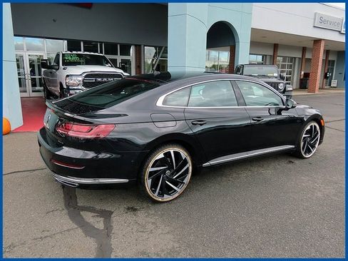 Used 2021 Volkswagen Arteon SEL Premium image 7