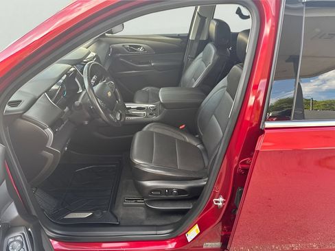 Used 2019 Chevrolet Traverse Premier w/ LPO, Floor Liner Package AWD/4WD image 10