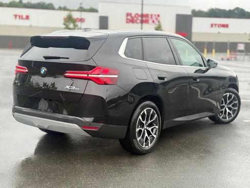 Certified 2025 BMW X3 xDrive30i w/ Premium Package AWD/4WD image 6