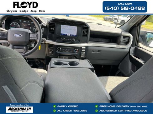 Used 2022 Ford F150 XL w/ Equipment Group 101A High AWD/4WD image 25