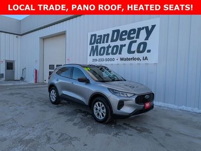 Used 2024 Ford Escape Active w/ Tech Pack #1