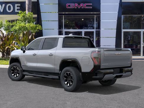 New 2026 GMC Sierra EV AT4 w/ AT4 Premium Package image 3
