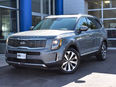 Used 2020 Kia Telluride S