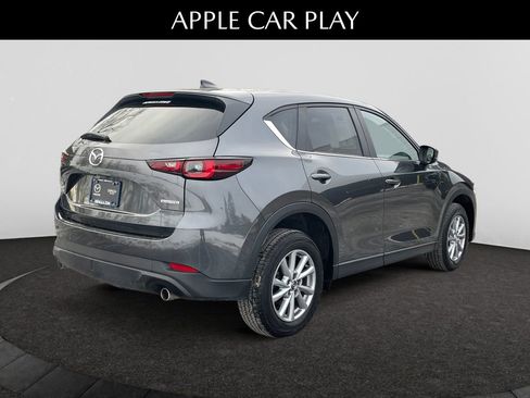 Used 2023 MAZDA CX-5 AWD 2.5 S w/ Preferred Package image 4
