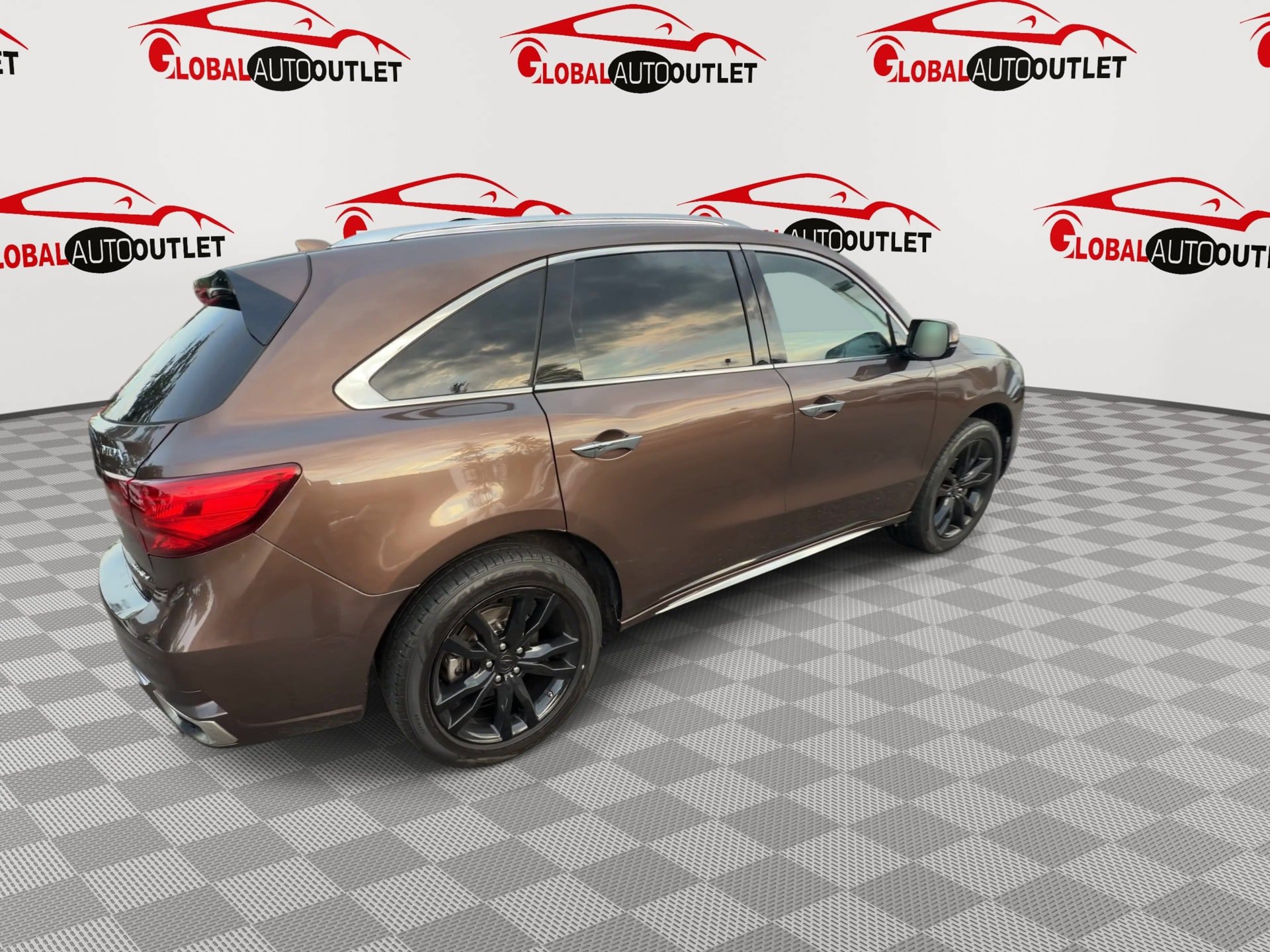 Used 2020 Acura MDX w/ Advance Package AWD/4WD image 8