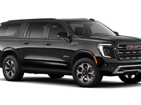 New 2026 GMC Yukon XL AT4 Ultimate AWD/4WD image 47