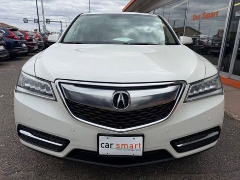 Used 2015 Acura MDX FWD w/ Advance & Entertainment image 2