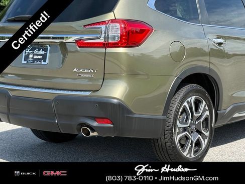 Used 2024 Subaru Ascent Touring AWD/4WD image 16