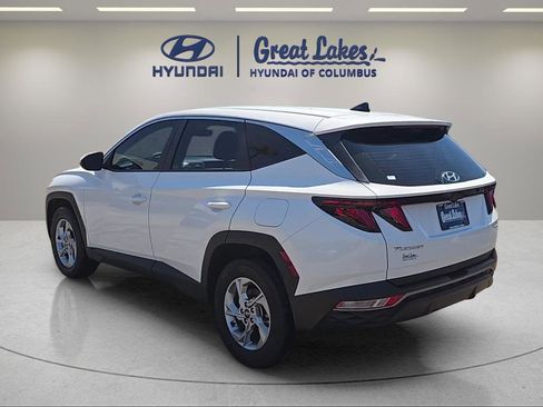 Certified 2023 Hyundai Tucson SE AWD/4WD image 3