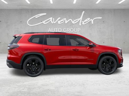 New 2026 GMC Acadia Elevation w/ Black Edition FWD image 5