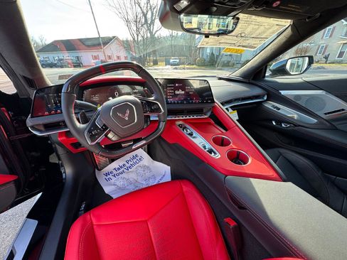 New 2026 Chevrolet Corvette E-Ray w/ Battery Protection Package image 53