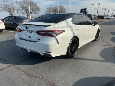 Used 2024 Toyota Camry XSE image 5