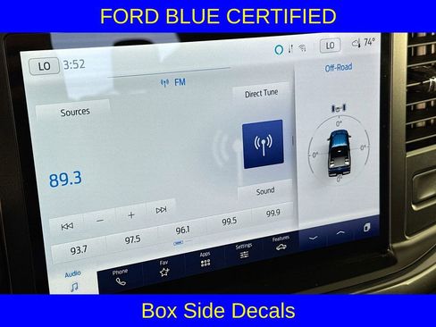 Certified 2022 Ford F150 XLT w/ Equipment Group 302A High image 14
