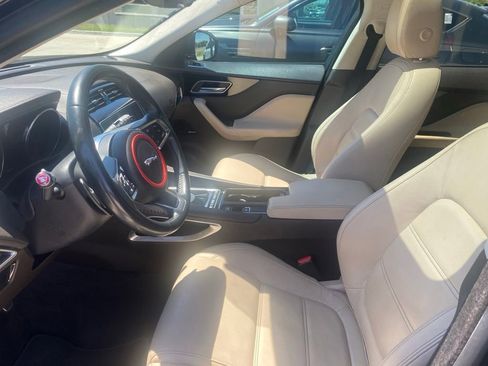 Used 2019 Jaguar F-PACE Prestige AWD/4WD image 11