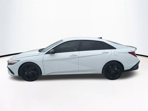 New 2026 Hyundai Elantra Sport image 8