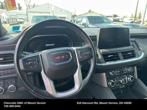 Used 2024 GMC Yukon SLT AWD/4WD image 26