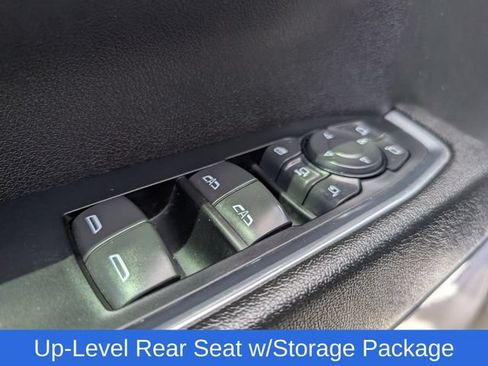 Used 2024 Chevrolet Silverado 2500 High Country w/ Technology Package AWD/4WD image 16
