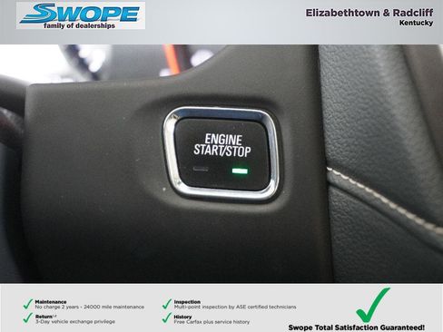 Used 2021 GMC Acadia Denali w/ Denali Technology Package AWD/4WD image 18