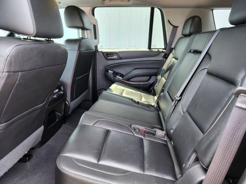 Used 2020 Chevrolet Tahoe LT w/ Z71 Midnight Edition AWD/4WD image 14