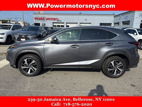 Used 2020 Lexus NX 300 AWD w/ Premium Package image 2