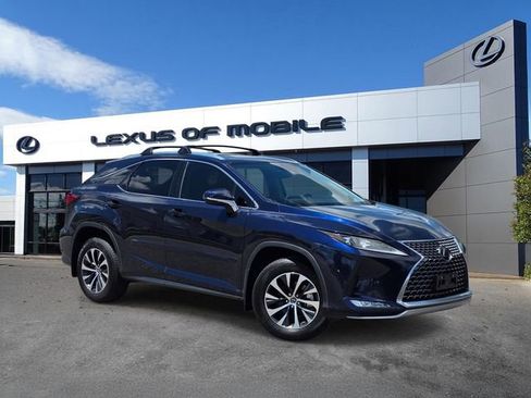 Used 2022 Lexus RX 350 FWD w/ Premium Package image 1