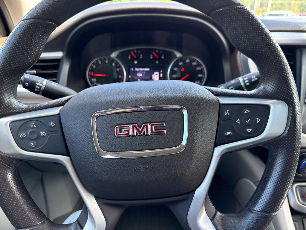 Used 2022 GMC Acadia SLE w/ Driver Convenience Package AWD/4WD image 30