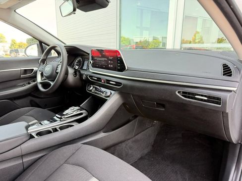 Used 2023 Hyundai Sonata SEL w/ Preferred Accessory Package FWD image 24