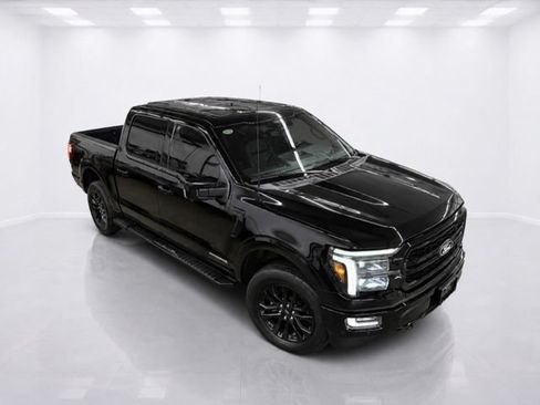 Used 2024 Ford F150 Lariat w/ Equipment Group 502A High AWD/4WD image 5