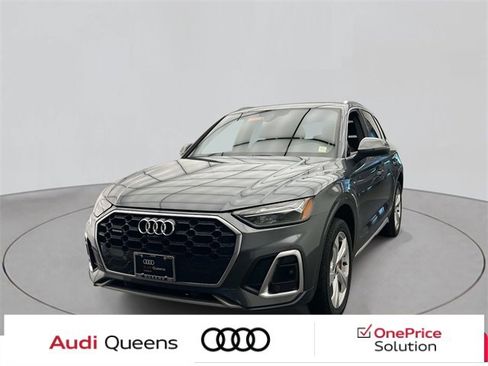 Used 2022 Audi Q5 2.0T Premium Plus image 1