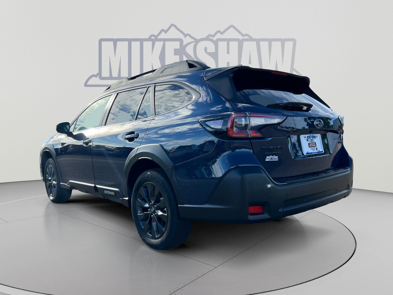 Used 2024 Subaru Outback Onyx Edition AWD/4WD image 3