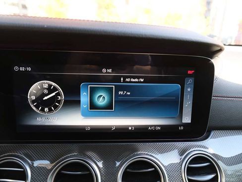 Used 2018 Mercedes-Benz E 43 AMG 4MATIC Sedan image 26