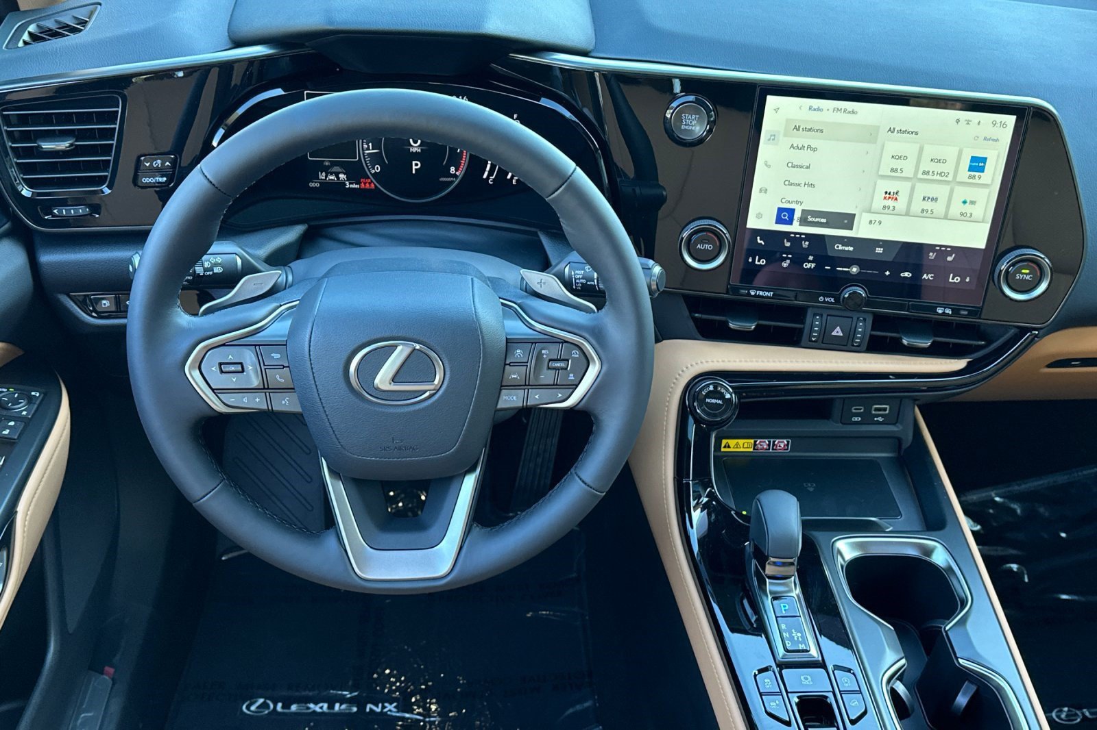 New 2026 Lexus NX 350 AWD w/ Premium Package image 27