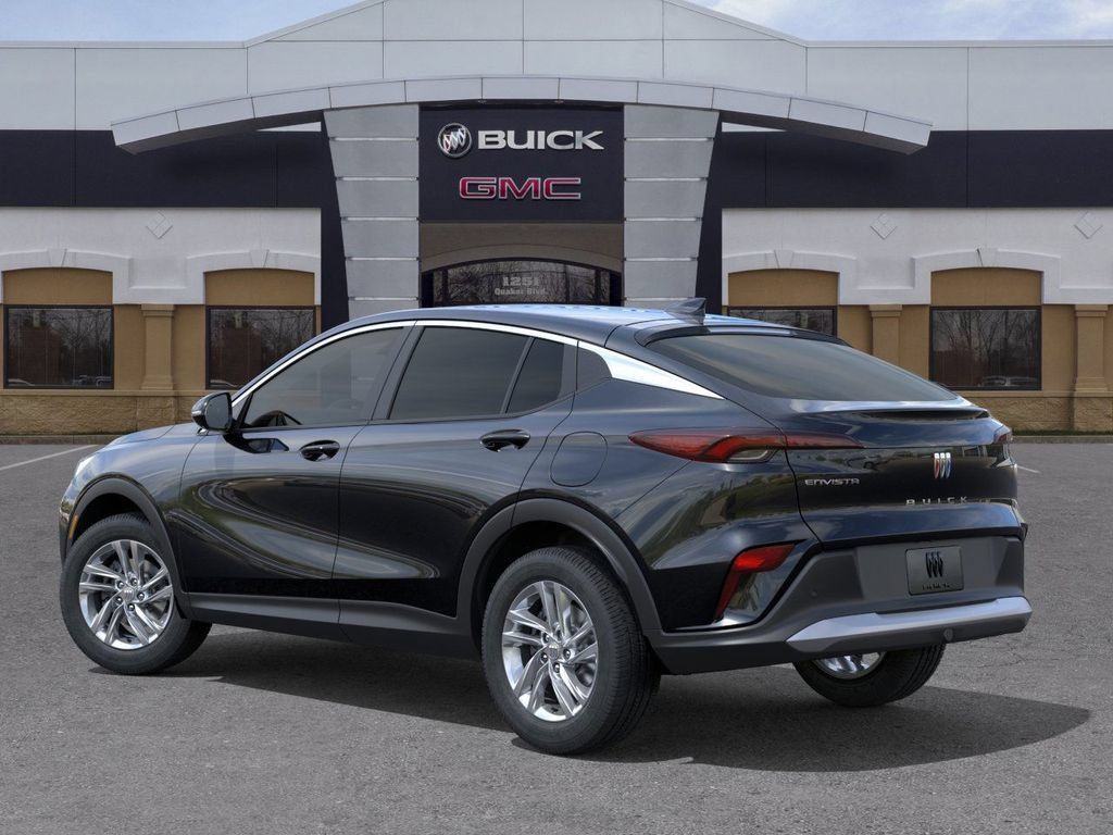 New 2026 Buick Envista Sport Touring w/ Convenience I Package FWD image 4
