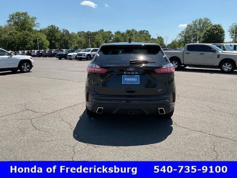 Used 2021 Ford Edge ST w/ Equipment Group 401A AWD/4WD image 5