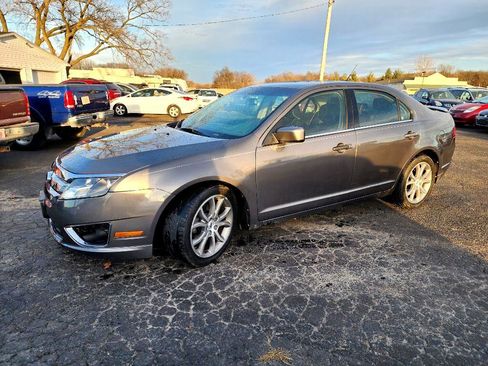 Used 2012 Ford Fusion SE image 9