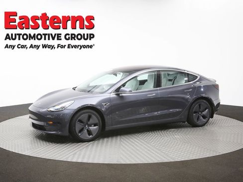 Used 2018 Tesla Model 3 Long Range AWD/4WD image 54